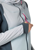 Dynafit Tigard Alpha® Direct Jacket Isolationsjacke Damen cloud-blue Produktbild 4