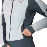 Dynafit Tigard Alpha® Direct Jacket Isolationsjacke Damen cloud-blue Produktbild 5