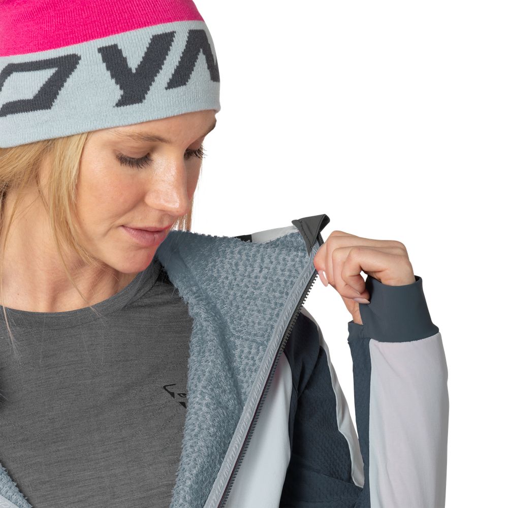 Dynafit Tigard Alpha® Direct Jacket Isolationsjacke Damen cloud-blue Produktbild 6