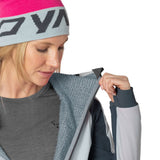 Dynafit Tigard Alpha® Direct Jacket Isolationsjacke Damen cloud-blue Produktbild 6