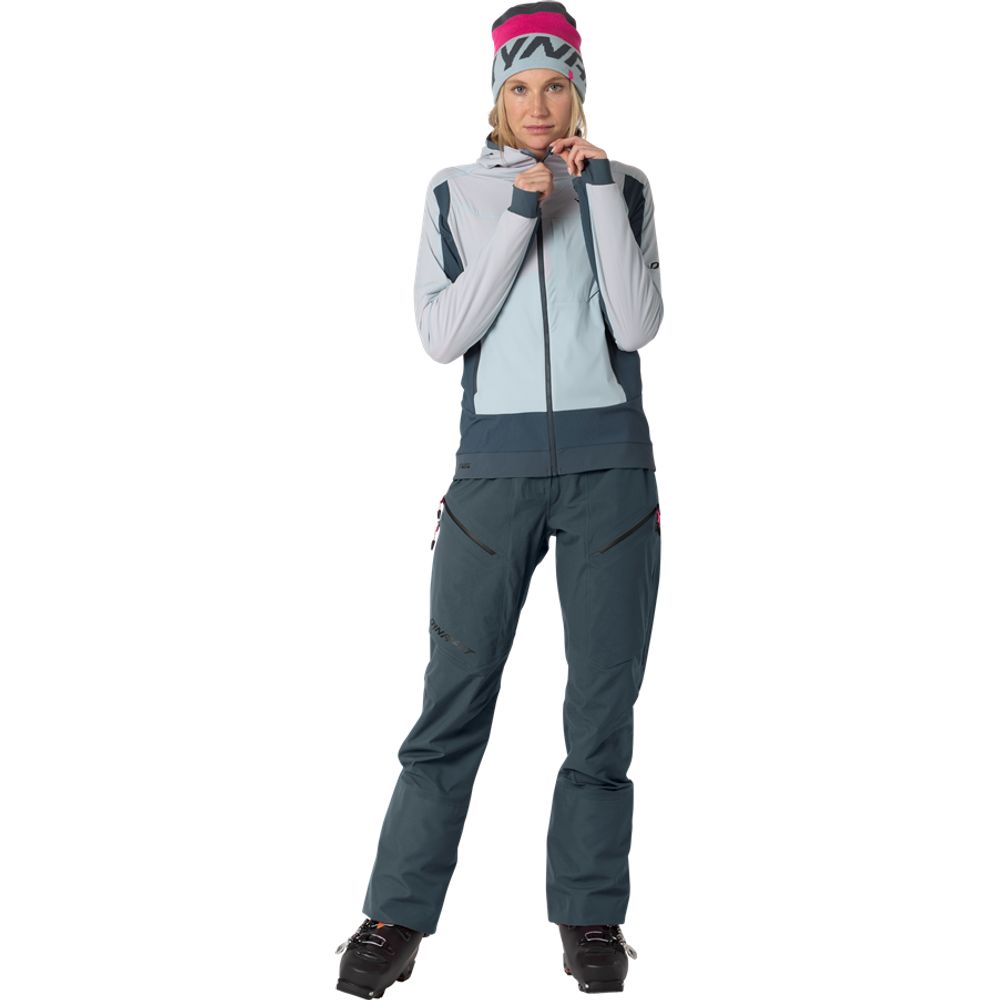 Dynafit Tigard Alpha® Direct Jacket Isolationsjacke Damen cloud-blue Produktbild 7