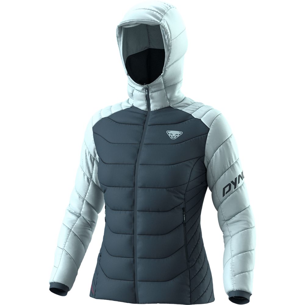 Dynafit Tigard Down RDS Daunenjacke Damen cloud-blue Produktbild 0