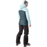 Dynafit Tigard Down RDS Daunenjacke Damen cloud-blue Produktbild 1