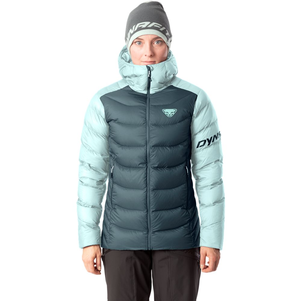 Dynafit Tigard Down RDS Daunenjacke Damen cloud-blue Produktbild 2