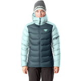 Dynafit Tigard Down RDS Daunenjacke Damen cloud-blue Produktbild 2