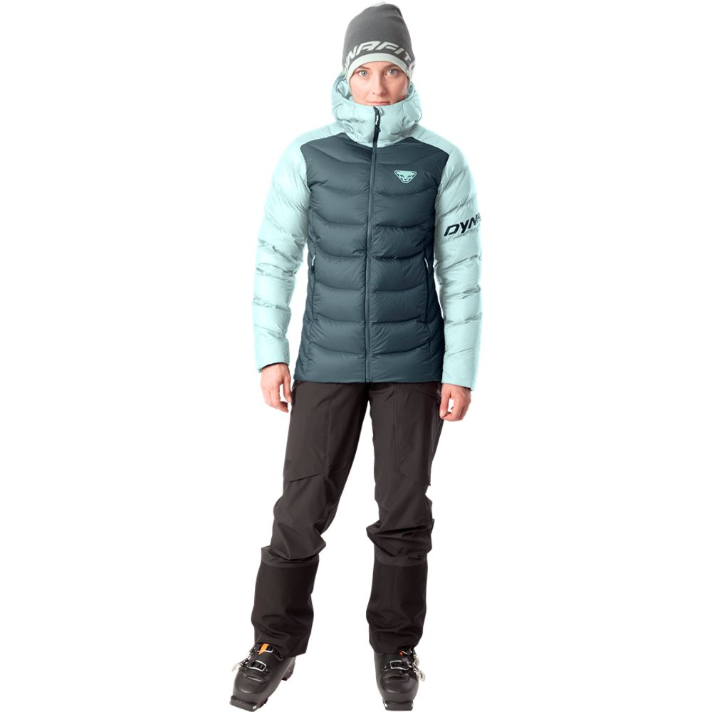 Dynafit Tigard Down RDS Daunenjacke Damen cloud-blue Produktbild 3