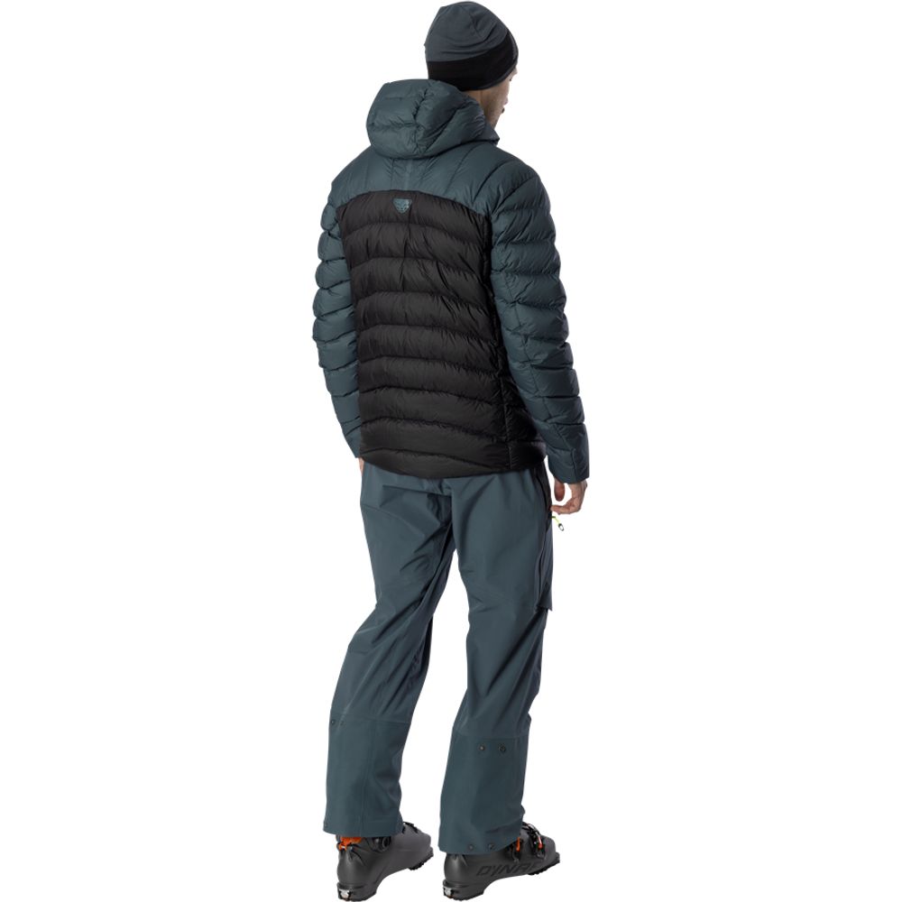 Dynafit Tigard Down RDS Daunenjacke Herren cinder Produktbild 1