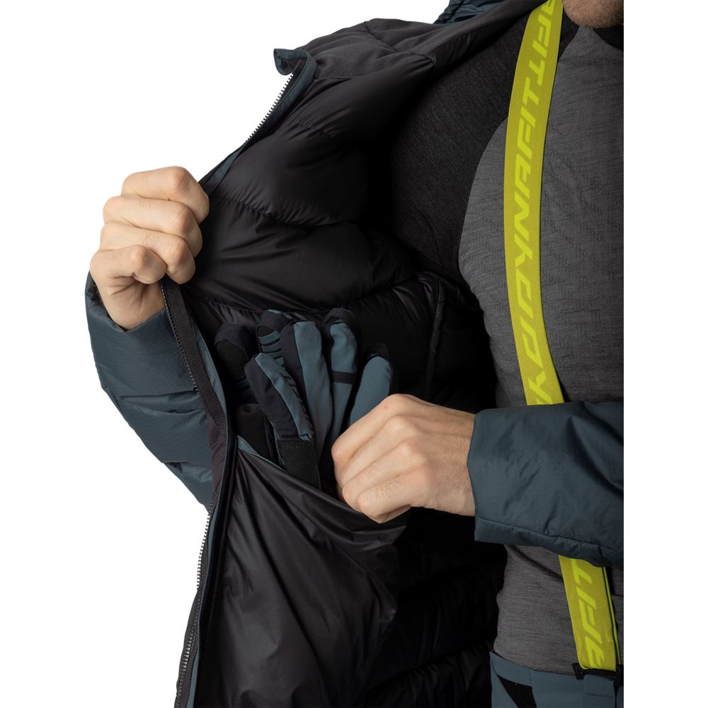 Dynafit Tigard Down RDS Daunenjacke Herren cinder Produktbild 3
