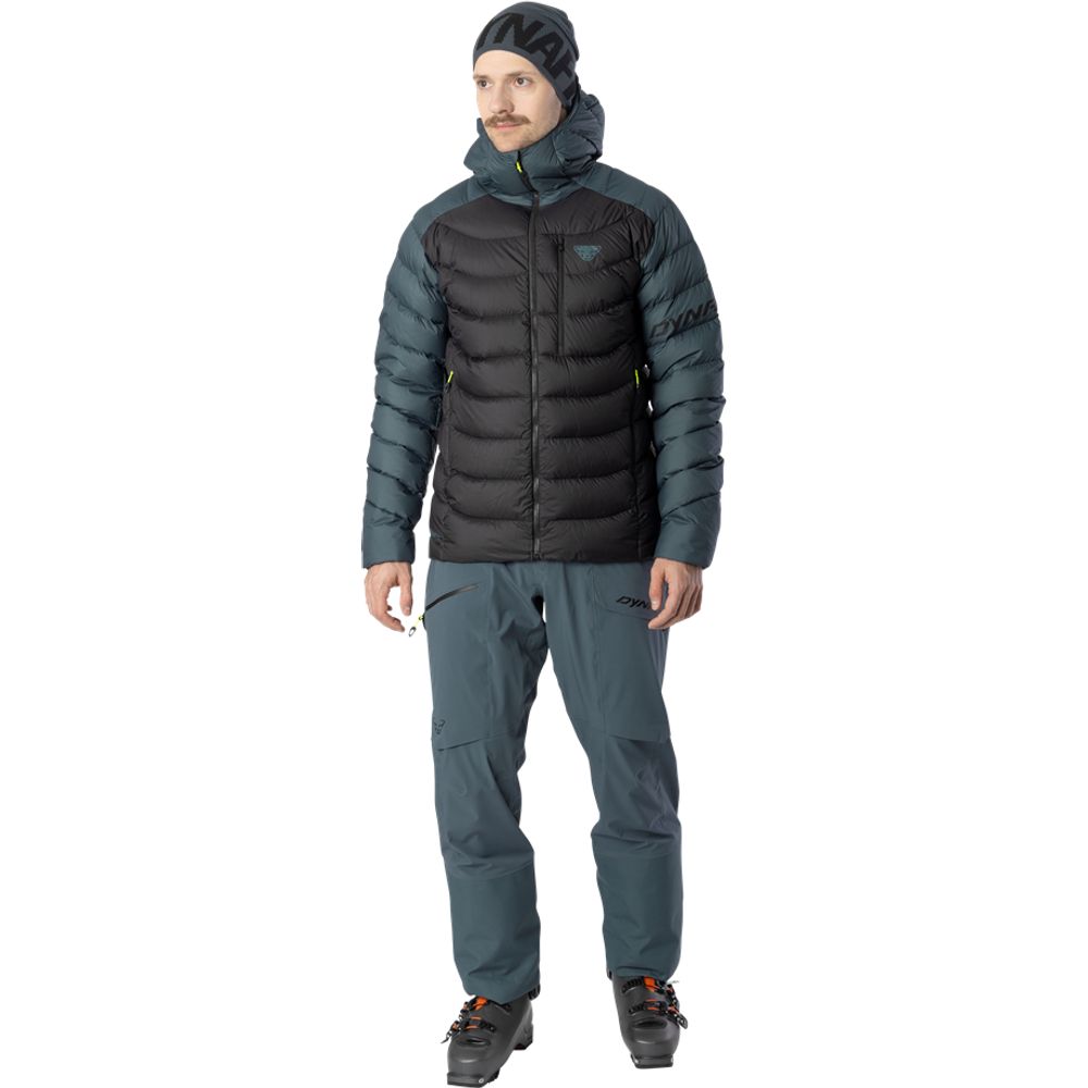 Dynafit Tigard Down RDS Daunenjacke Herren cinder Produktbild 8
