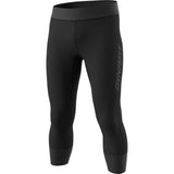 Dynafit Tigard Polartec® 3/4 Laufhose Unisex black-out Produktbild 0