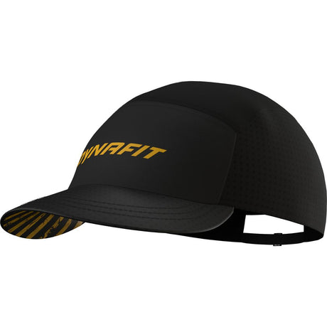 Dynafit Trail Cap black out tobacco Produktbild 0