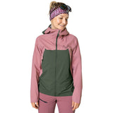 Dynafit Transalper 3L Jkt Damen Hardshelljacke dark rose Produktbild 3