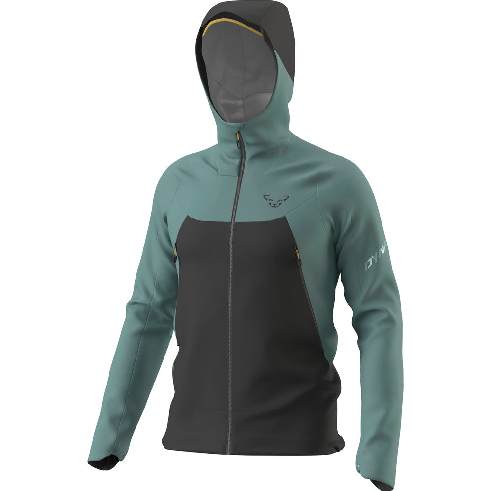 Dynafit Transalper 3L Jkt Herren Hardshelljacke atlantic  Produktbild 0