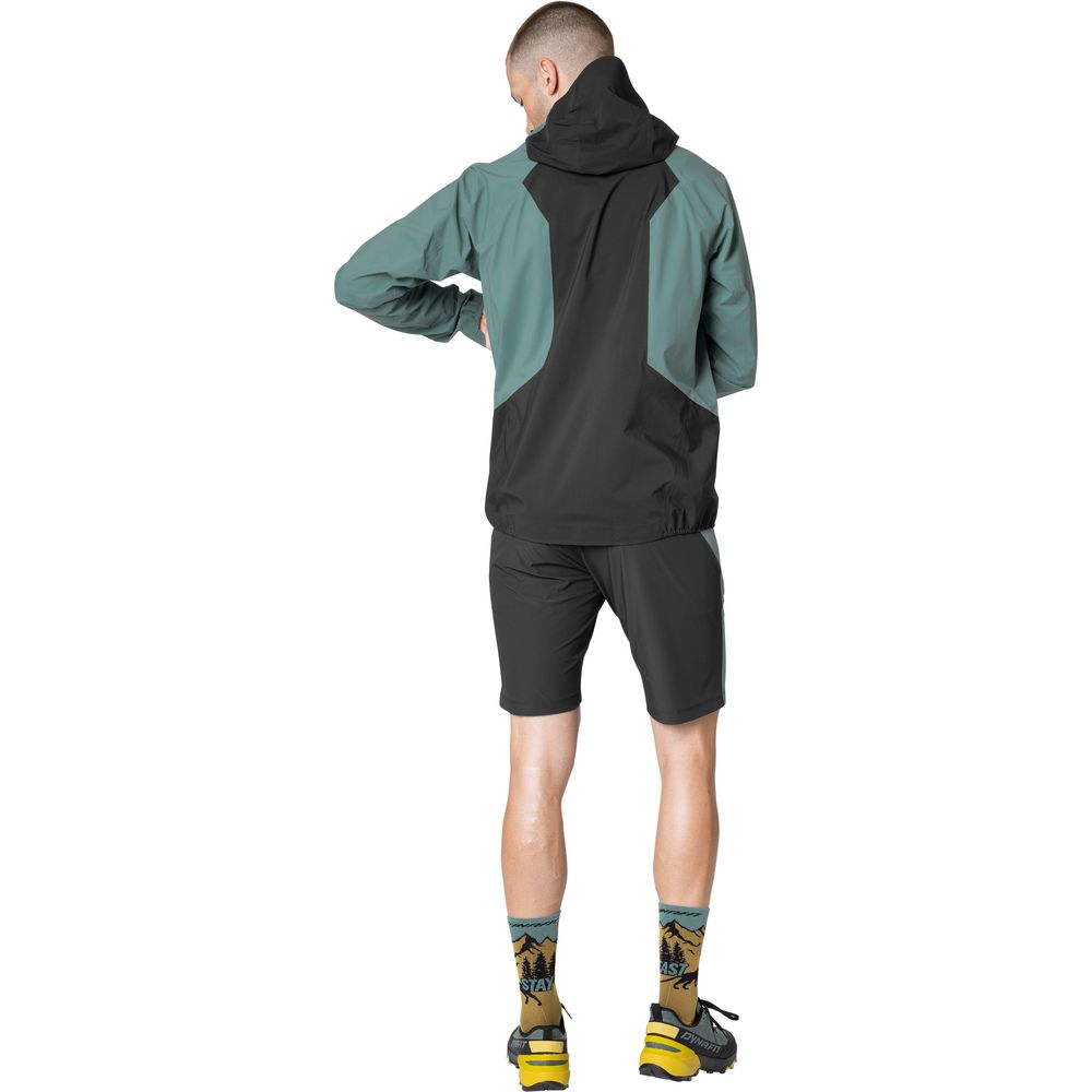 Dynafit Transalper 3L Jkt Herren Hardshelljacke atlantic  Produktbild 2