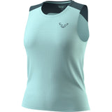 Dynafit Transalper Damen Tankshirt cloud-blue Produktbild 0