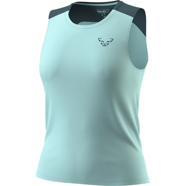 Dynafit Transalper Damen Tankshirt cloud-blue Produktbild 0