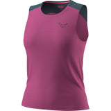 Dynafit Transalper Damen Tankshirt magenta Produktbild 0
