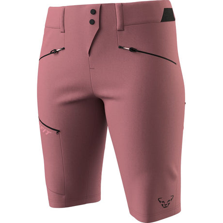 Dynafit Transalper DST Damen dark rose Shorts Produktbild 0