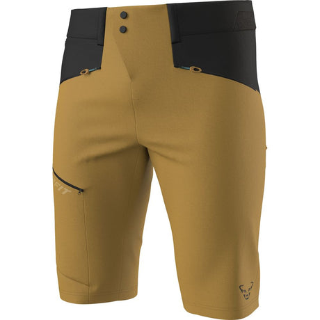 Dynafit Transalper DST Herren Softshell Shorts relic  Produktbild 0
