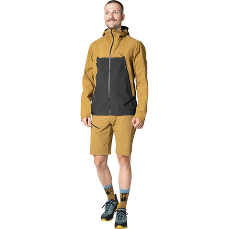 Dynafit Transalper DST Herren Softshell Shorts relic  Produktbild 1