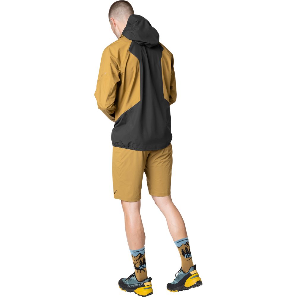 Dynafit Transalper DST Herren Softshell Shorts relic  Produktbild 2