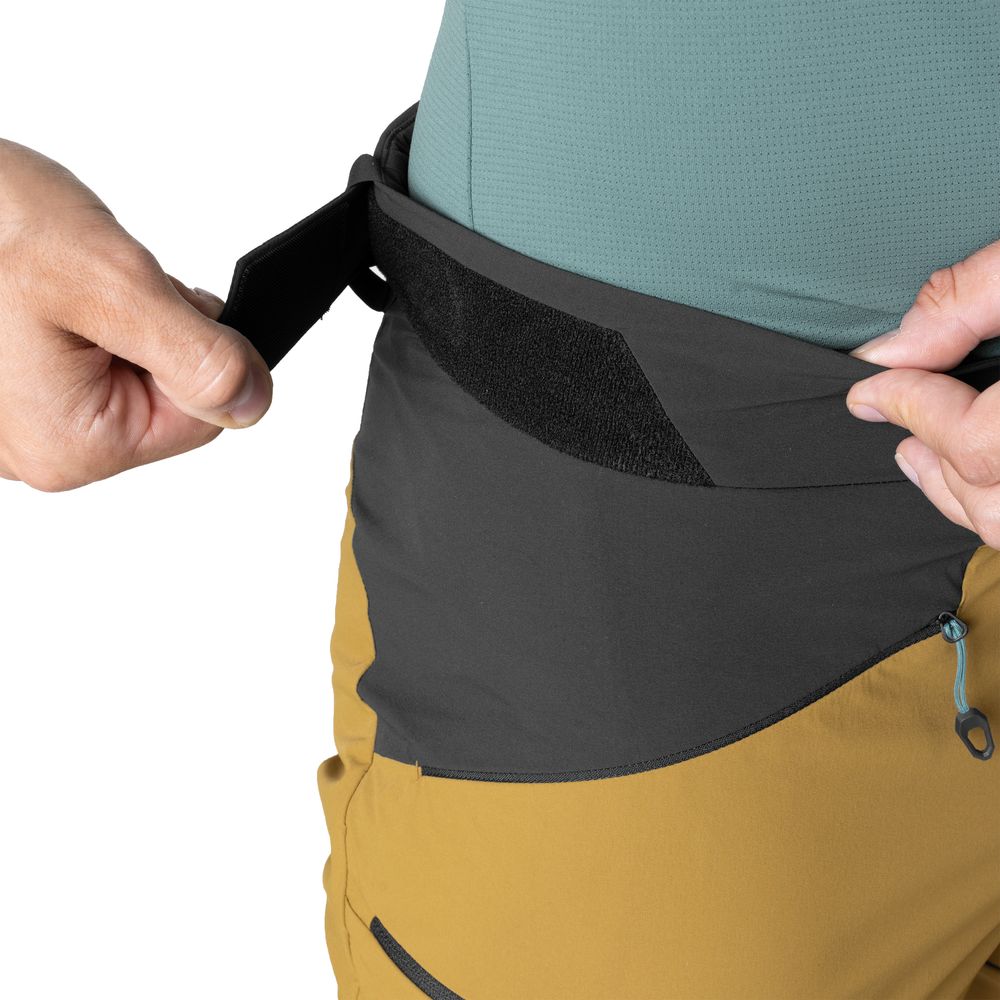 Dynafit Transalper DST Herren Softshell Shorts relic  Produktbild 3