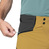 Dynafit Transalper DST Herren Softshell Shorts relic  Produktbild 4
