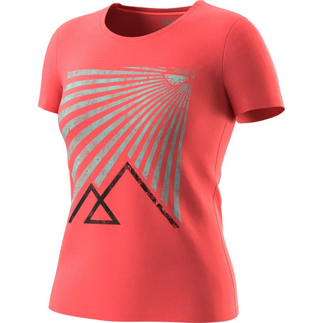 Dynafit Transalper Graphic S/s Damen cabana 5420 T-Shirt Produktbild 0