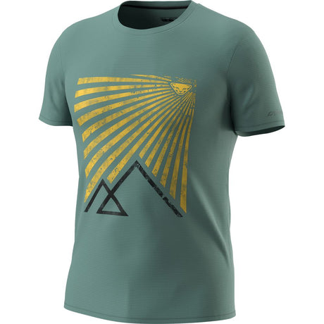 Dynafit Transalper Graphic S/s Herren atlantic 2050 T-Shirt Produktbild 0