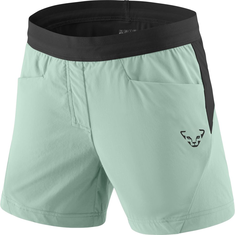 Dynafit Transalper Hybrid Damen jadelite 0910 Shorts Produktbild 0