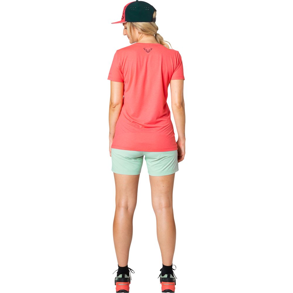 Dynafit Transalper Hybrid Damen jadelite 0910 Shorts Produktbild 2