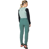 Dynafit Transalper L/s Damen jadelite 0910 T-Shirt Produktbild 2