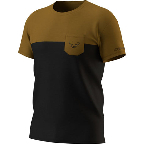 Dynafit Transalper Pocket S/s Herren relic 0910 T-Shirt Produktbild 0