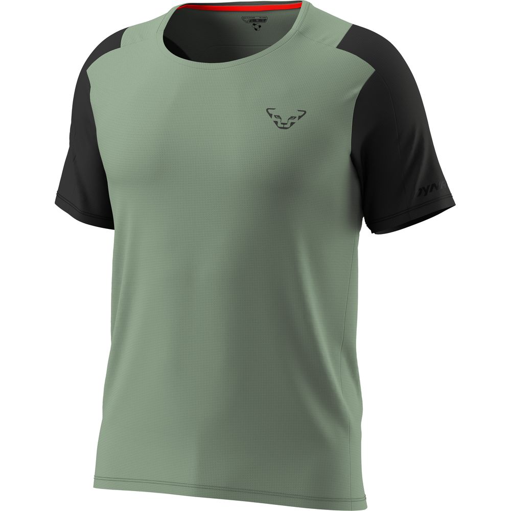 Dynafit Transalper S/s Tee Herren sage 0910 T-Shirt Produktbild 0
