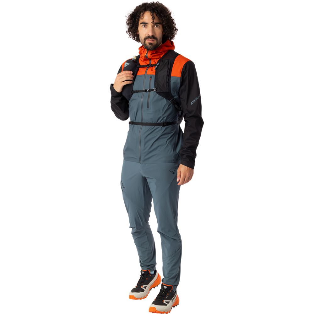 Dynafit Traverse 16 Backpack Rucksack smoke-blue Produktbild 3