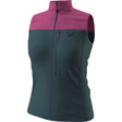 Dynafit Traverse DST Damen Softshell-Weste magenta Produktbild 0