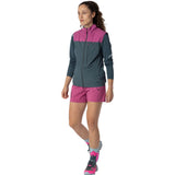 Dynafit Traverse DST Damen Softshell-Weste magenta Produktbild 3