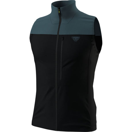 Dynafit Traverse DST Herren Softshell-Weste cinder Produktbild 0