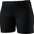 Dynafit Traverse Hybrid Damen Short black-out Produktbild 0