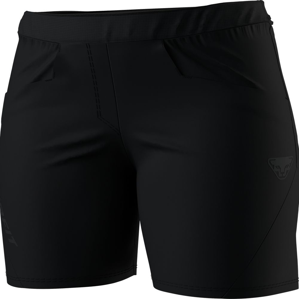 Dynafit Traverse Hybrid Damen Short black-out Produktbild 0