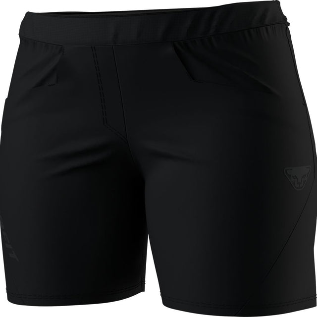 Dynafit Traverse Hybrid Damen Short black-out Produktbild 0