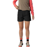 Dynafit Traverse Hybrid Damen Short black-out Produktbild 3