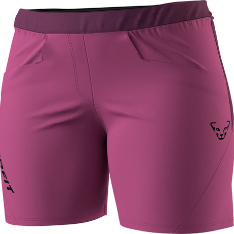 Dynafit Traverse Hybrid Damen Short magenta Produktbild 0