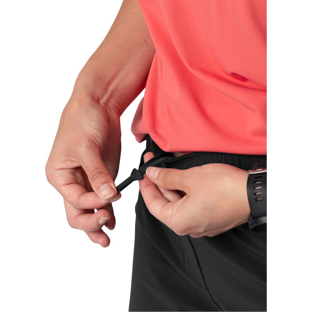 Dynafit Traverse Hybrid DST Damen Berghose black-out Produktbild 3