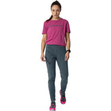 Dynafit Traverse Hybrid DST Damen Berghose cinder Produktbild 2