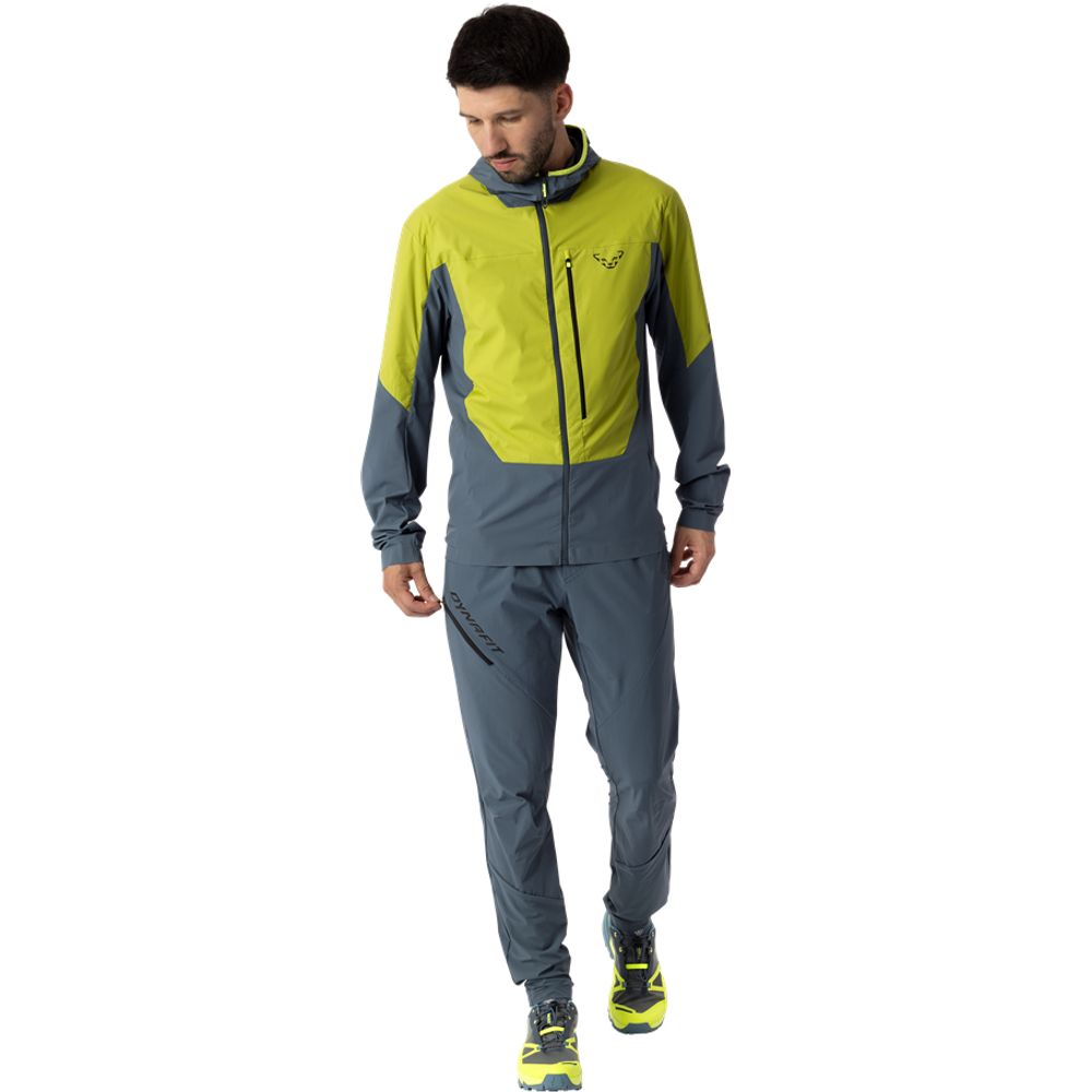 Dynafit Traverse Hybrid DST Herren Berghose cinder Produktbild 1