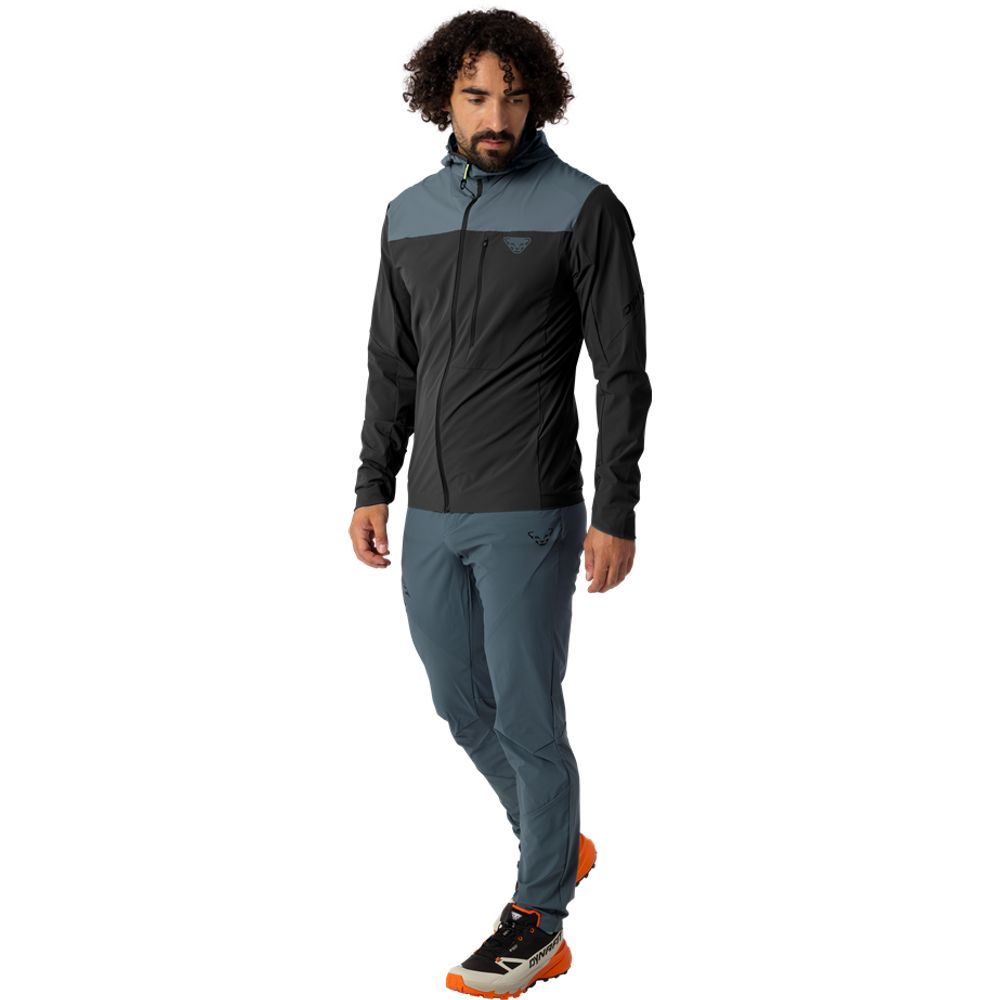 Dynafit Traverse Hybrid DST Herren Berghose cinder Produktbild 2
