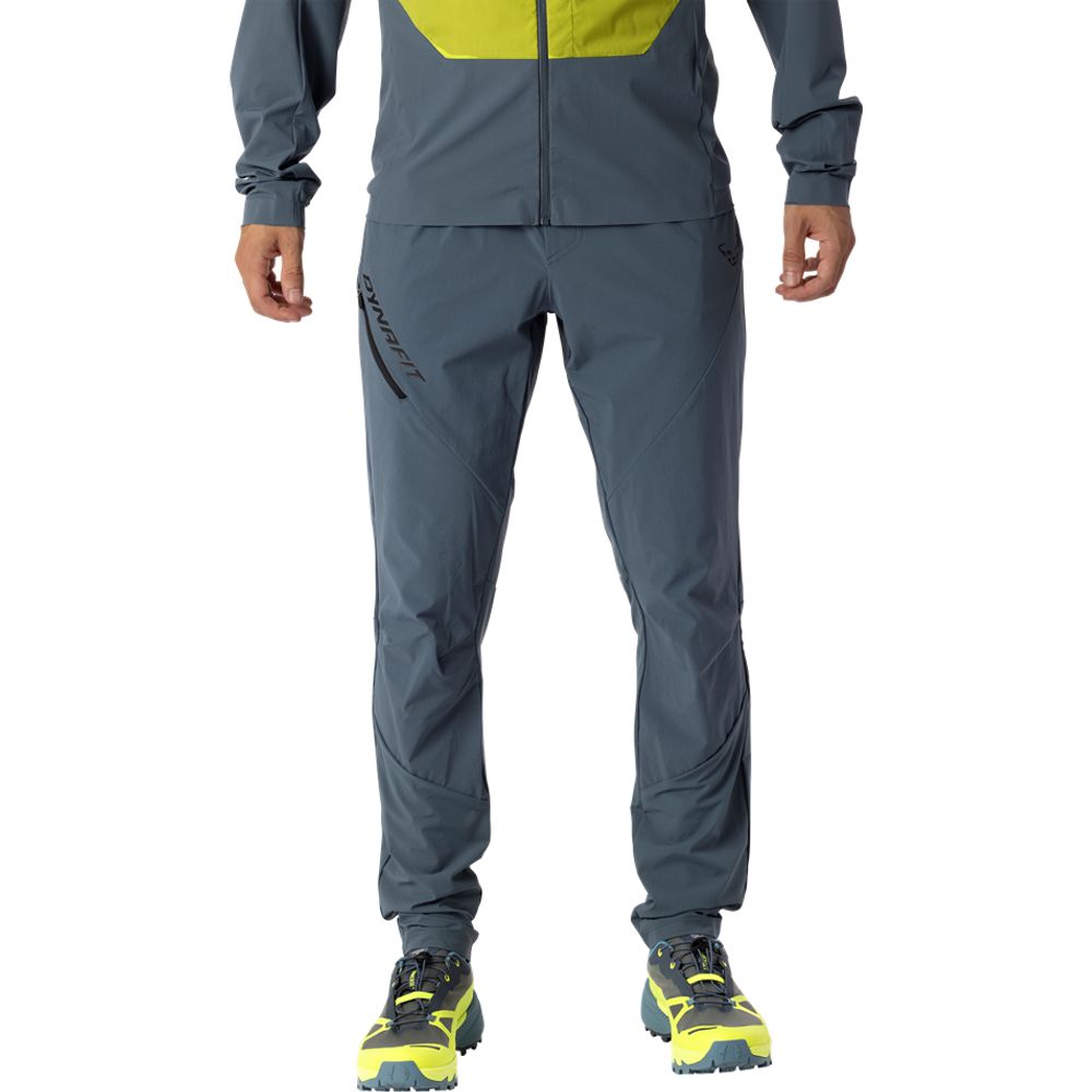 Dynafit Traverse Hybrid DST Herren Berghose cinder Produktbild 3