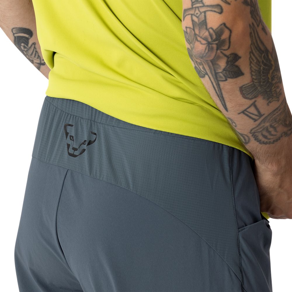 Dynafit Traverse Hybrid DST Herren Berghose cinder Produktbild 5