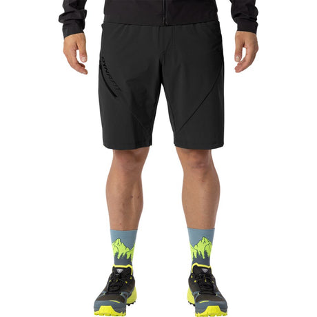 Dynafit Traverse Hybrid Herren Short black-out Produktbild 1
